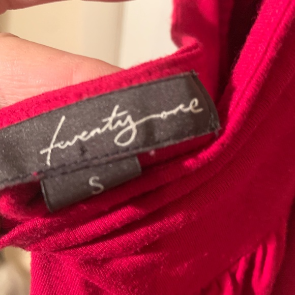 Pre-owned Lot vintage 90s/early 2000s FOREVER 21 Dresses and tops - Size Small - Picture 6 of 16